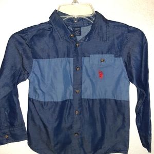 Kids dress shirt size 6